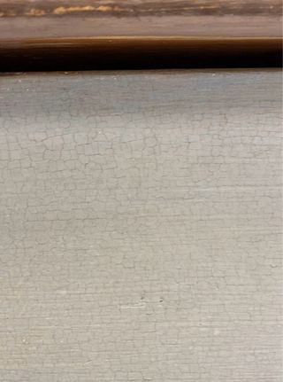 Aparador en madera de pino con patina antigua