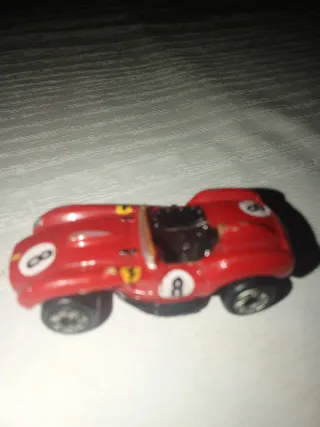 Conjunto Coches Micro Machines
