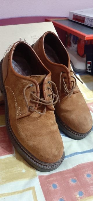 Zapatos Cartujano x Camper Talla 41