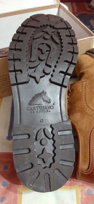 Zapatos Cartujano x Camper Talla 41