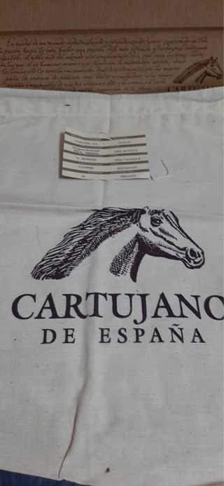 Zapatos Cartujano x Camper Talla 41