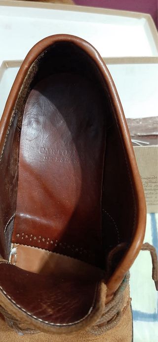 Zapatos Cartujano x Camper Talla 41