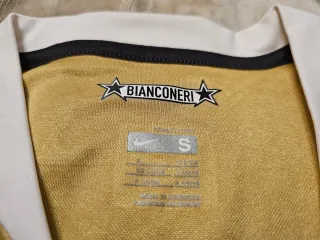 Maglia Juventus 2008-09 Oro Originale S