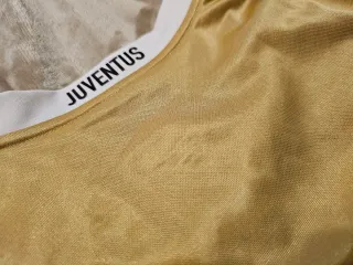 Maglia Juventus 2008-09 Oro Originale S
