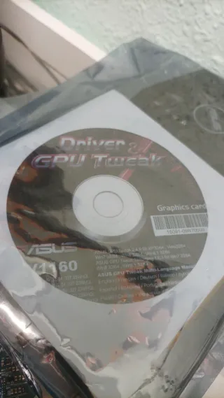 Asus GTX 760 DirectCU II 2GB