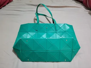 Bolso de hombro,serie Origami, Purificación García