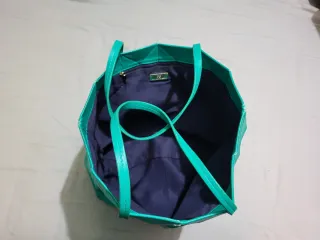 Bolso de hombro,serie Origami, Purificación García