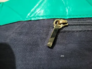 Bolso de hombro,serie Origami, Purificación García