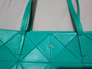 Bolso de hombro,serie Origami, Purificación García