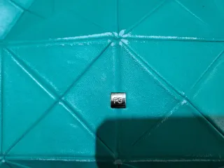 Bolso de hombro,serie Origami, Purificación García