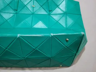 Bolso de hombro,serie Origami, Purificación García