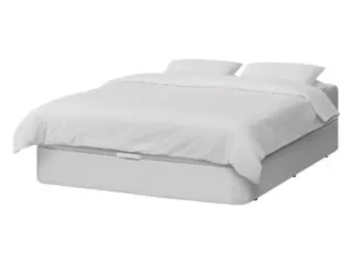 Canapé Ikea Kvistoy 160x200 Blanco