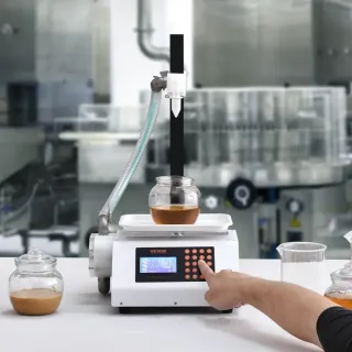 Máquina Llenadora Líquidos VEVOR