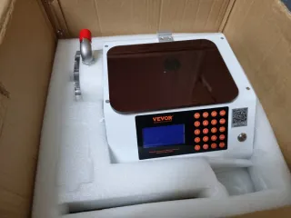 Máquina Llenadora Líquidos VEVOR