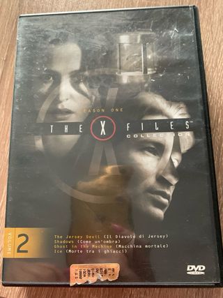 The X-Files Collection DVD