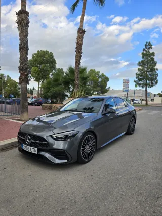 Mercedes-Benz Clase C200