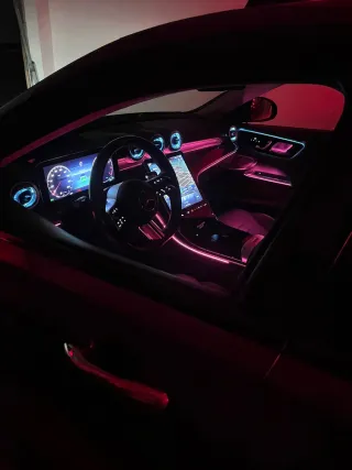 Mercedes-Benz Clase C200