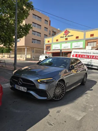 Mercedes-Benz Clase C200