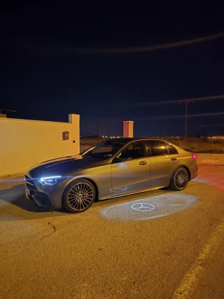 Mercedes-Benz Clase C200