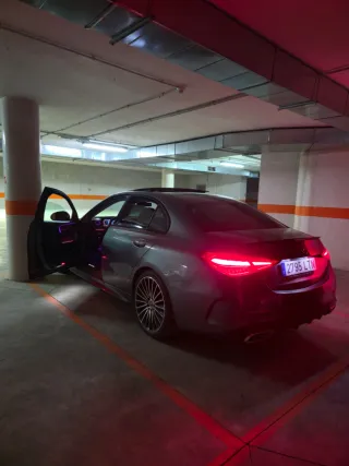 Mercedes-Benz Clase C200