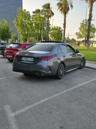 Mercedes-Benz Clase C200