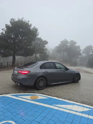 Mercedes-Benz Clase C200