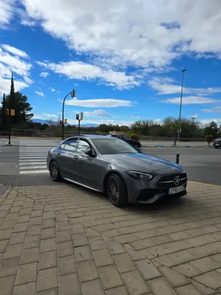Mercedes-Benz Clase C200