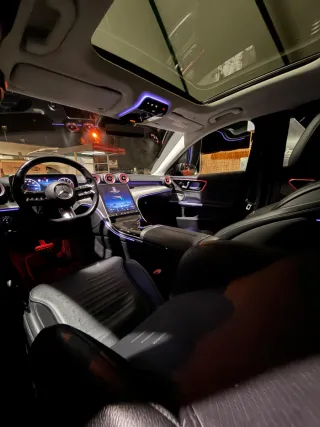 Mercedes-Benz Clase C200