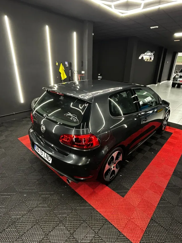 Volkswagen Golf vi GTI