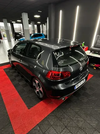 Volkswagen Golf vi GTI