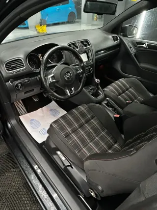 Volkswagen Golf vi GTI