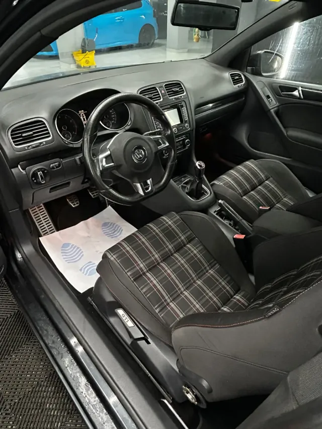 Volkswagen Golf vi GTI