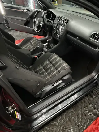 Volkswagen Golf vi GTI