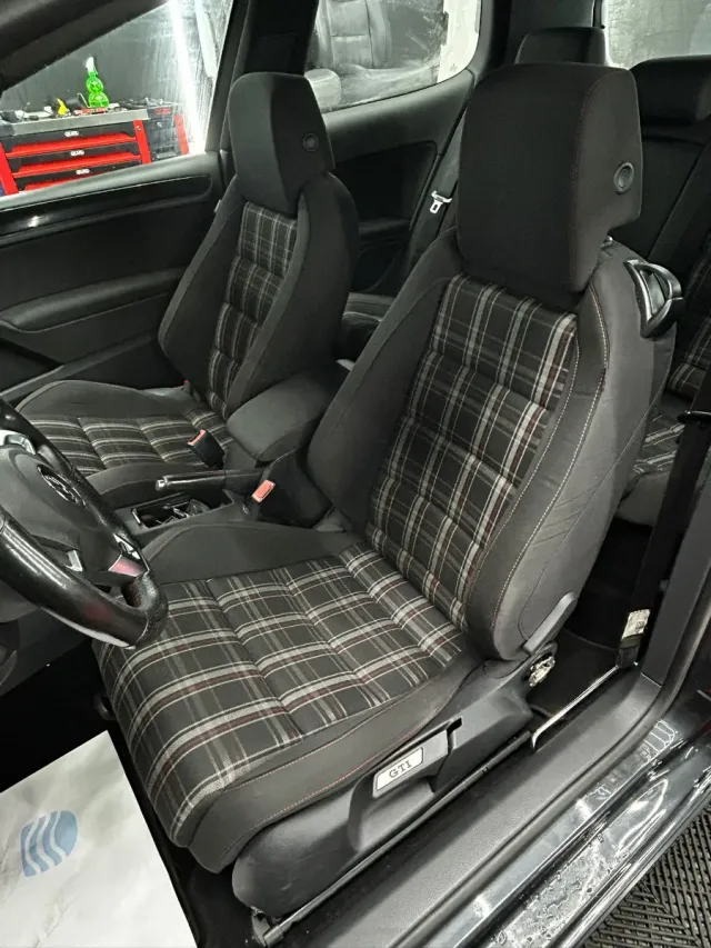 Volkswagen Golf vi GTI