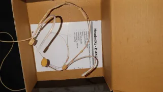 Sistema Micrófono Inalámbrico t.bone