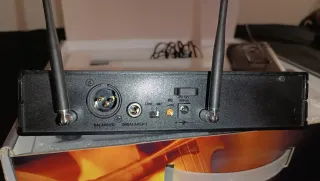 Sistema Micrófono Inalámbrico t.bone