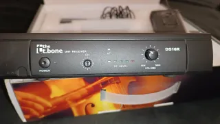 Sistema Micrófono Inalámbrico t.bone