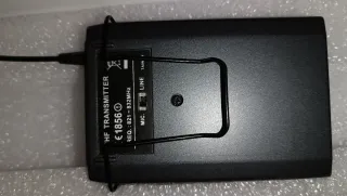 Sistema Micrófono Inalámbrico t.bone