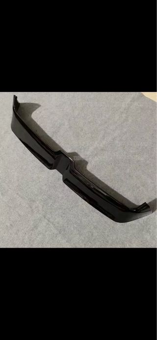 Alerón VW Golf 7/7.5 Negro