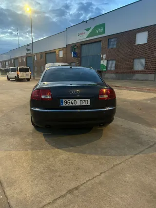 Audi A8 2005