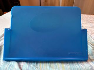 Supporto per tablet/PC/libri blu leggi comodo