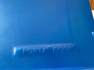 Supporto per tablet/PC/libri blu leggi comodo