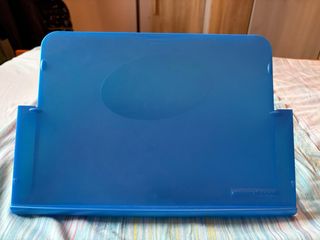 Supporto per tablet/PC/libri blu leggi comodo