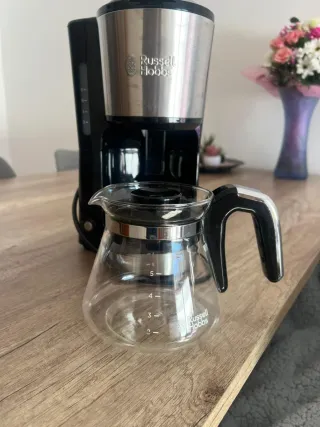 Cafetera Russell Hobbs
