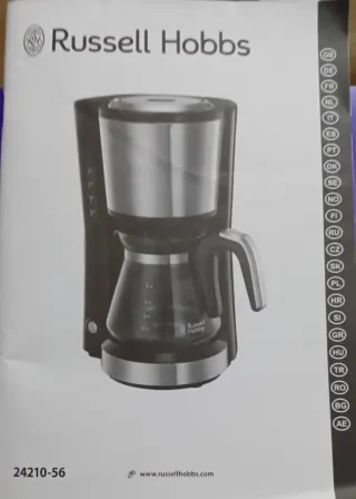 Cafetera Russell Hobbs