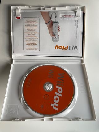 Juego Wii Play Nintendo