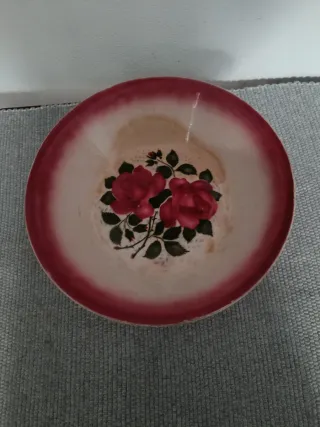 Prato/Tigela funda muito antiga