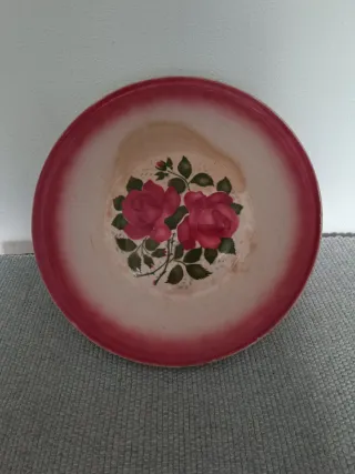 Prato/Tigela funda muito antiga