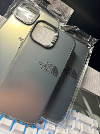 Fundas iPhone The North Face - Nuevas / Precintada
