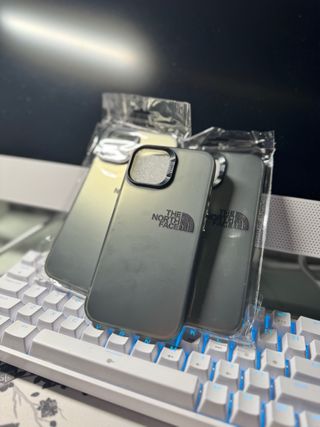 Fundas iPhone The North Face - Nuevas / Precintada